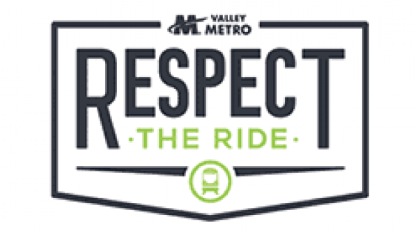 Respect the Ride logo Respect the Ride logo