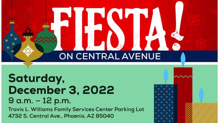 Fiesta on Central Avenue.