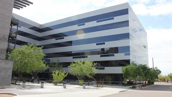 Valley Metro Mobility Center Building valley metro mobility center building