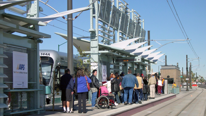 19th Ave/Montebello Station