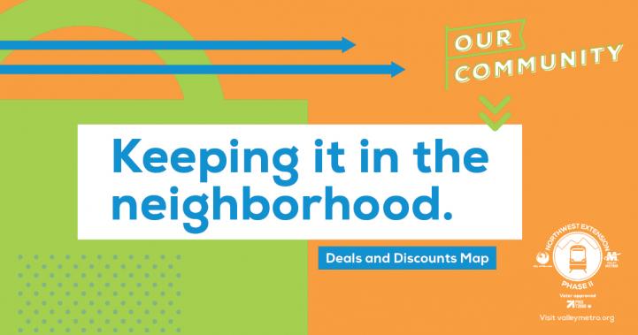 Our Community deals and discounts.