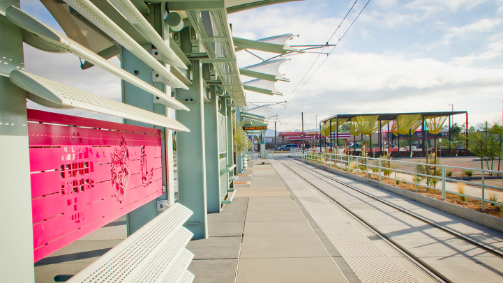 19th Ave/Dunlap Station