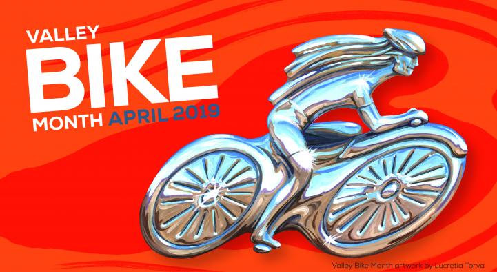 Valley Bike Month April 2019
