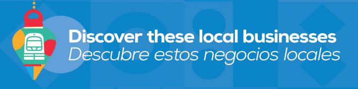 Discover these local businesses