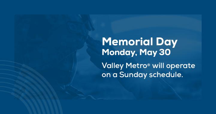 Memorial Day service