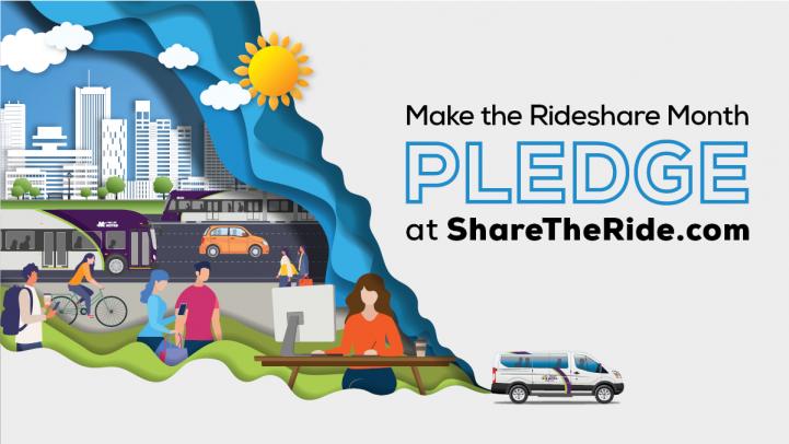 Rideshare Month 2022