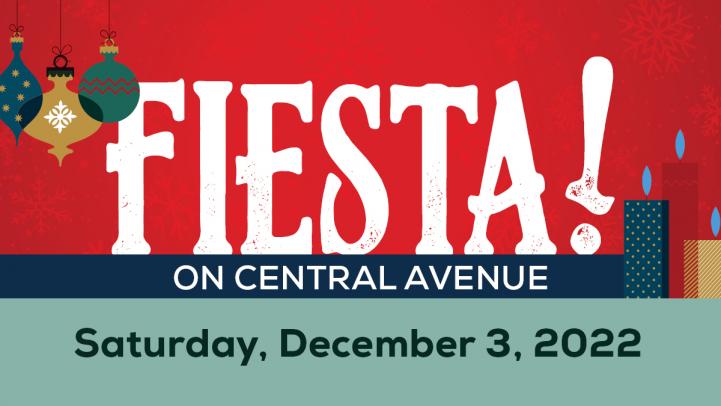 Fiesta on Central Avenue December 3, 2022