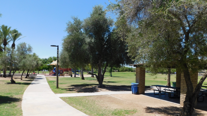 Arcadia Park