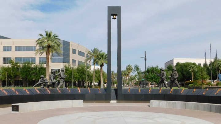 Firefighters' Memorial