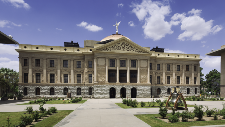 Arizona State Capitol Building