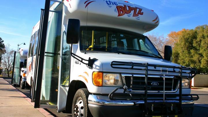 Buzz will take you where you need to go in Mesa and Phoenix