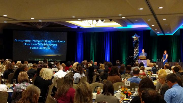 Clean Air Champions luncheon 2019
