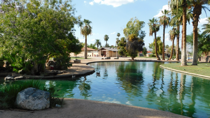 Encanto Park