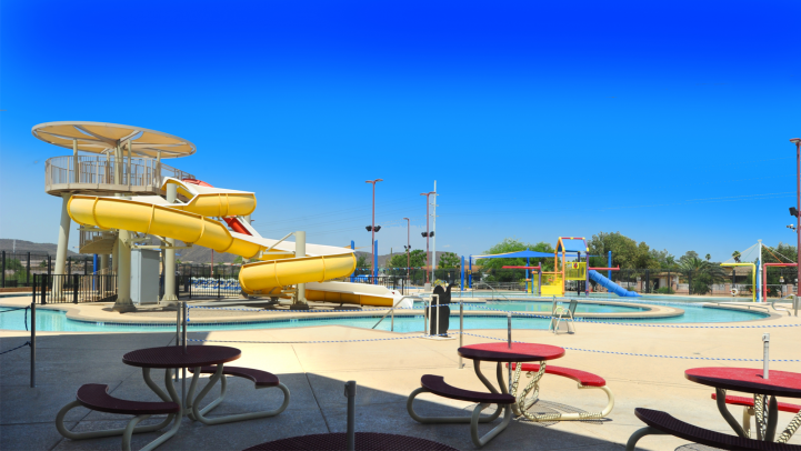 The Foothills Aquatics Center