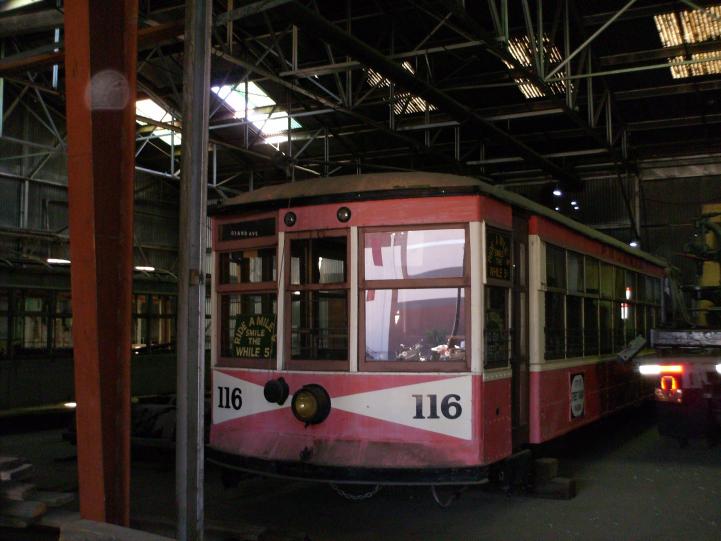 Phoenix relied on trolley cars to get around Phoenix's early trolley car system