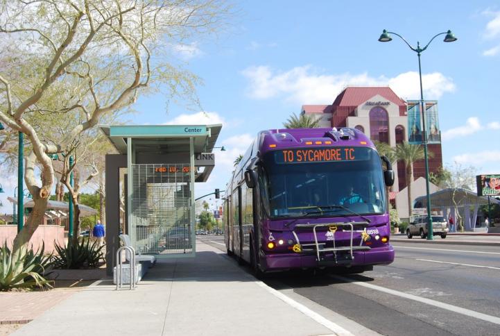 Light rail and buses help reduce carbon emissions Light rail and buses help reduce carbon emissions