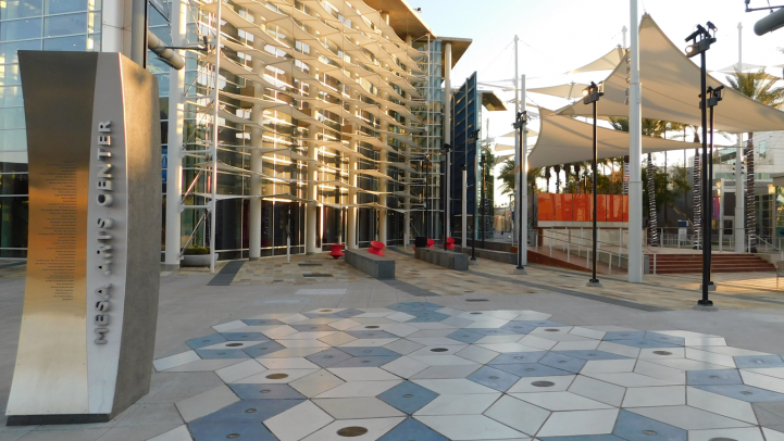 The Magic Of The Mesa Arts Center Valley Metro