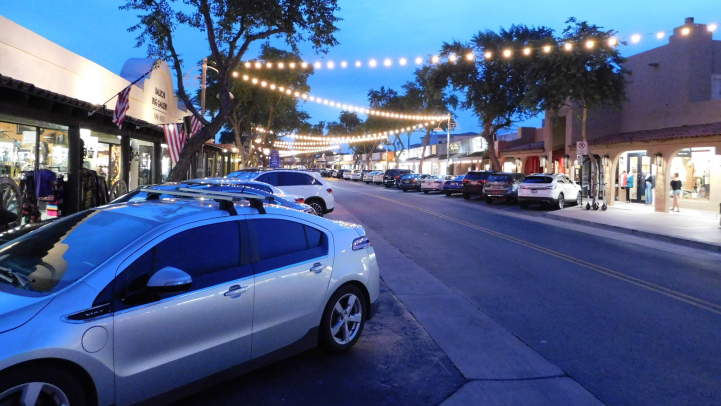 Shops at Old Town Scottsdale