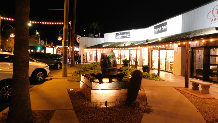 Galleries at Old Town Scottsdale