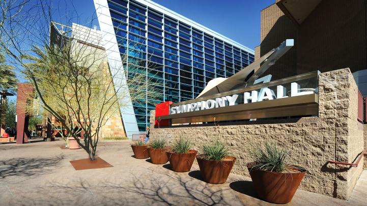 Phoenix Symphony Hall