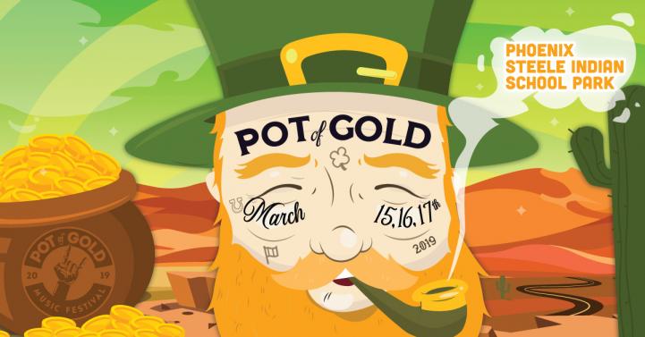 pot of gold 2019