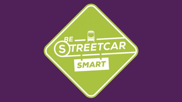 be streetcar smart
