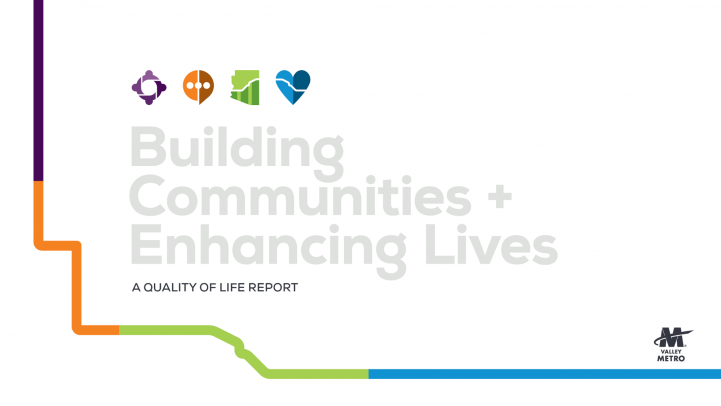 Building communities and enhancing lives.
