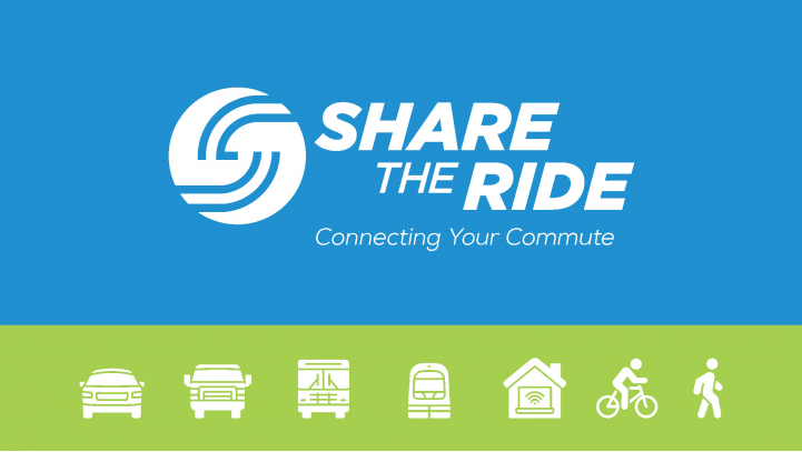 Share The Ride - Connecting your commute