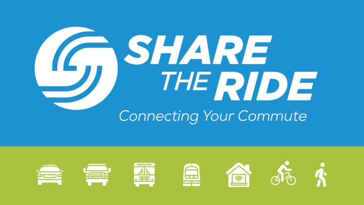 Share The Ride - Connecting your commute