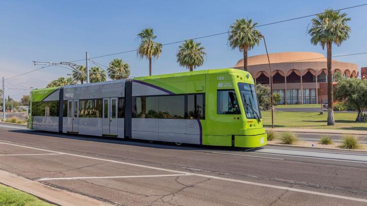 Getting to Gammage will be easy with Streetcar