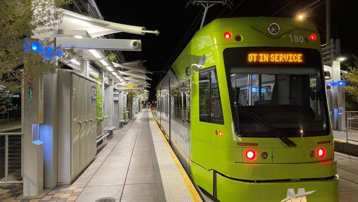 Streetcar Testing