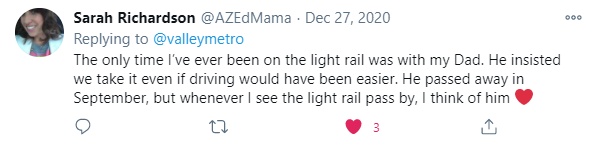 Tweet for blog 2