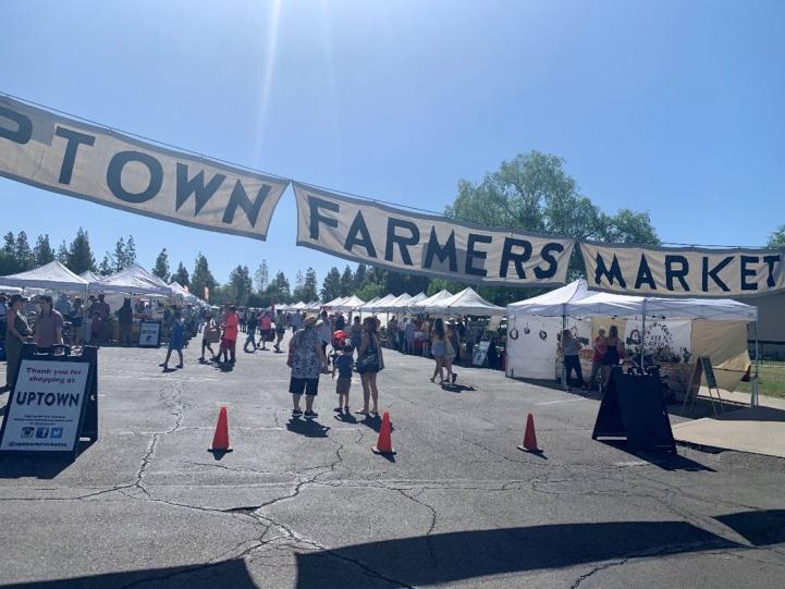Uptown Farmers Market