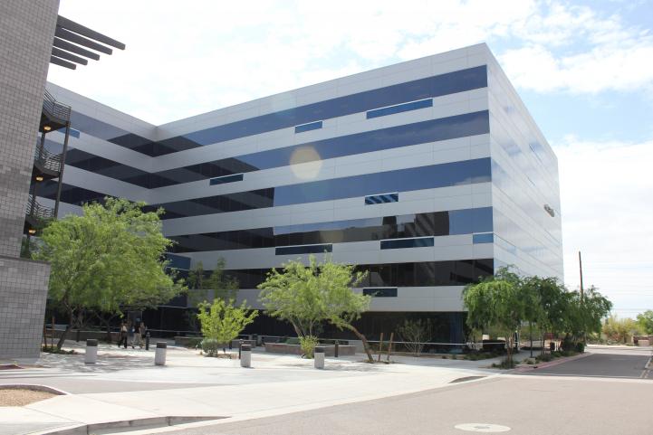 Valley Metro Mobility Center Building valley metro mobility center building