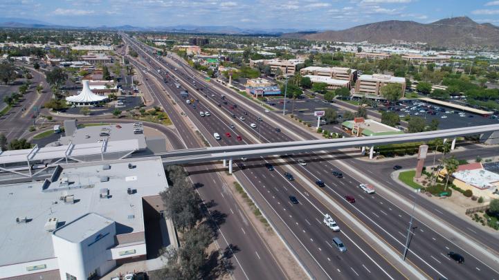 Valley Metro keeps moving with transit construction projects Valley Metro keeps moving with transit construction projects
