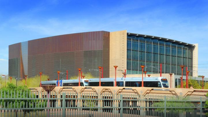 Train rides by Burton Barr Library