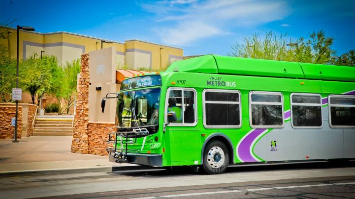 Chandler Fashion Mall Transit Center