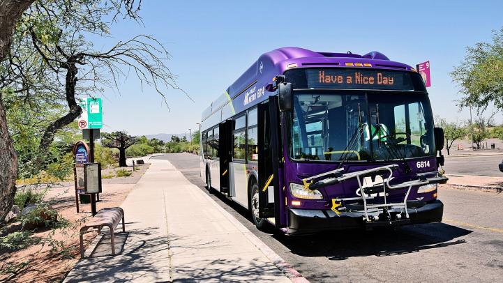 Get on board for service changes in April 2023