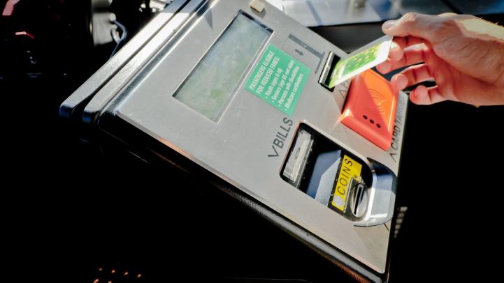 Validating a pass