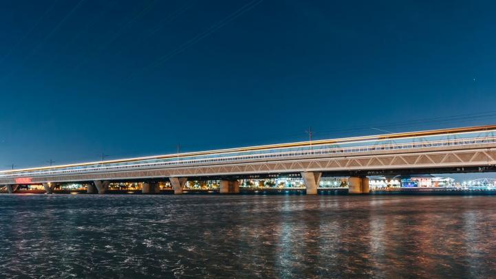 Tempe Town Lake Bridge