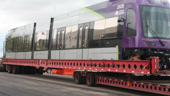 New train